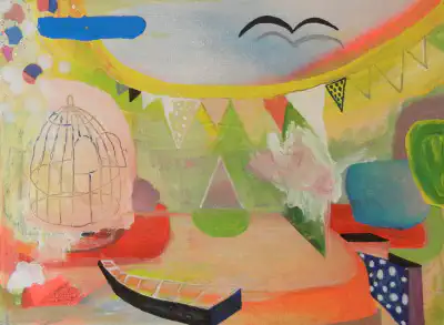 wenn ich ein Vöglein wär