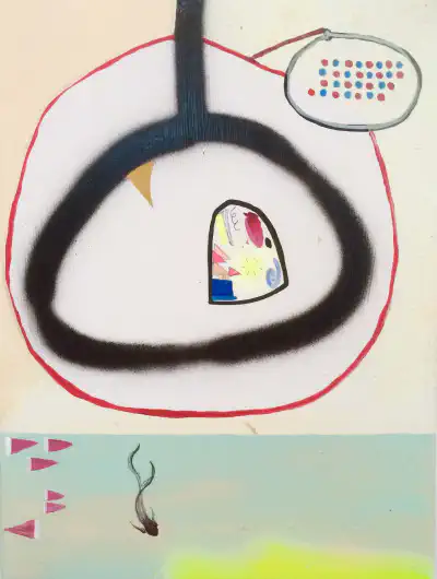 Bude mit Fischifisch